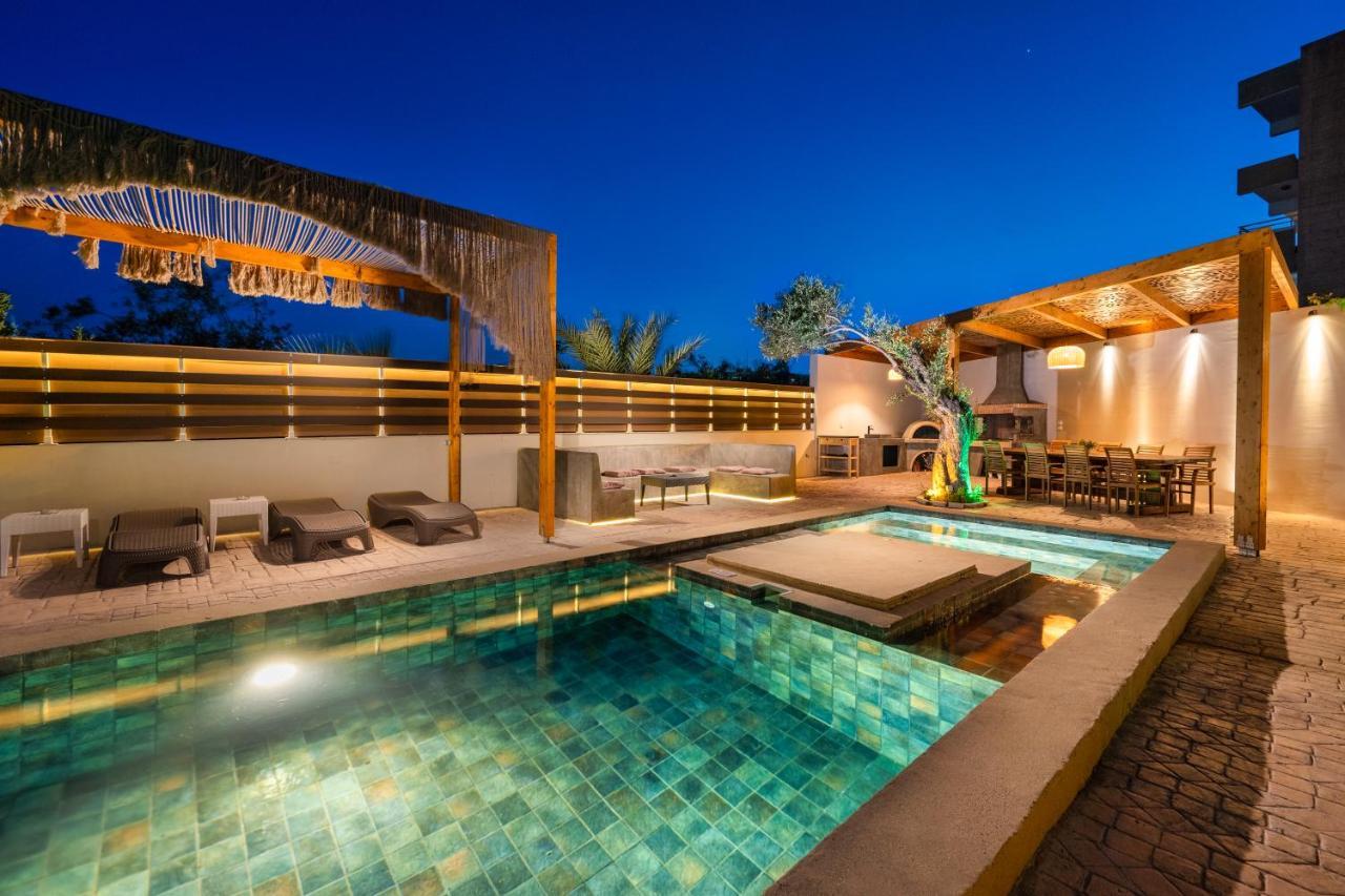 Afantou Golf Luxury Villa 外观 照片