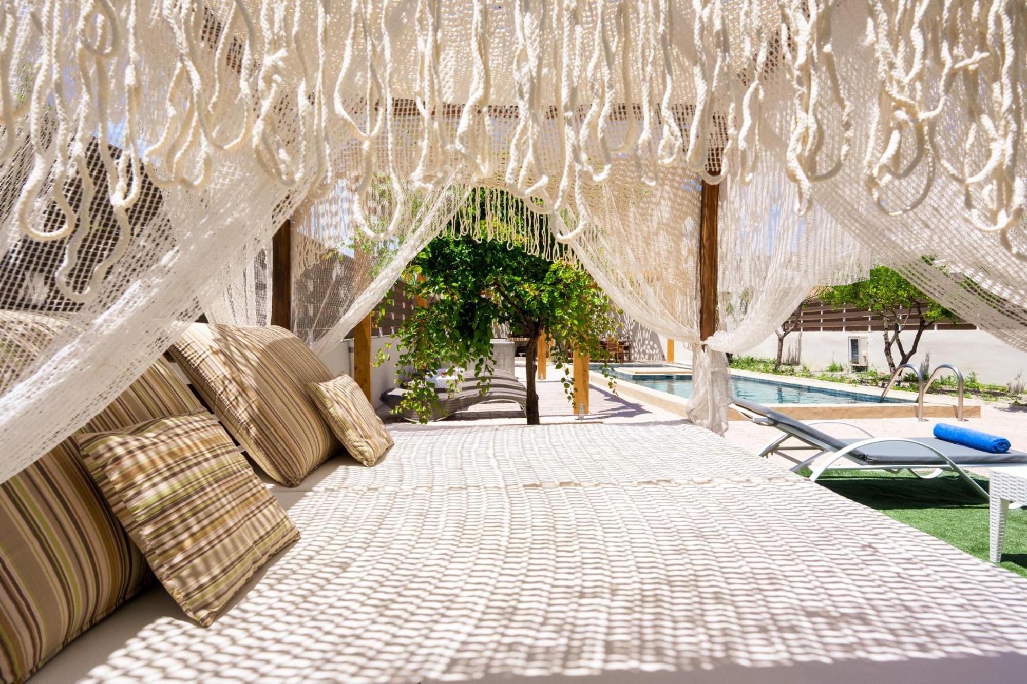 Afantou Golf Luxury Villa 外观 照片
