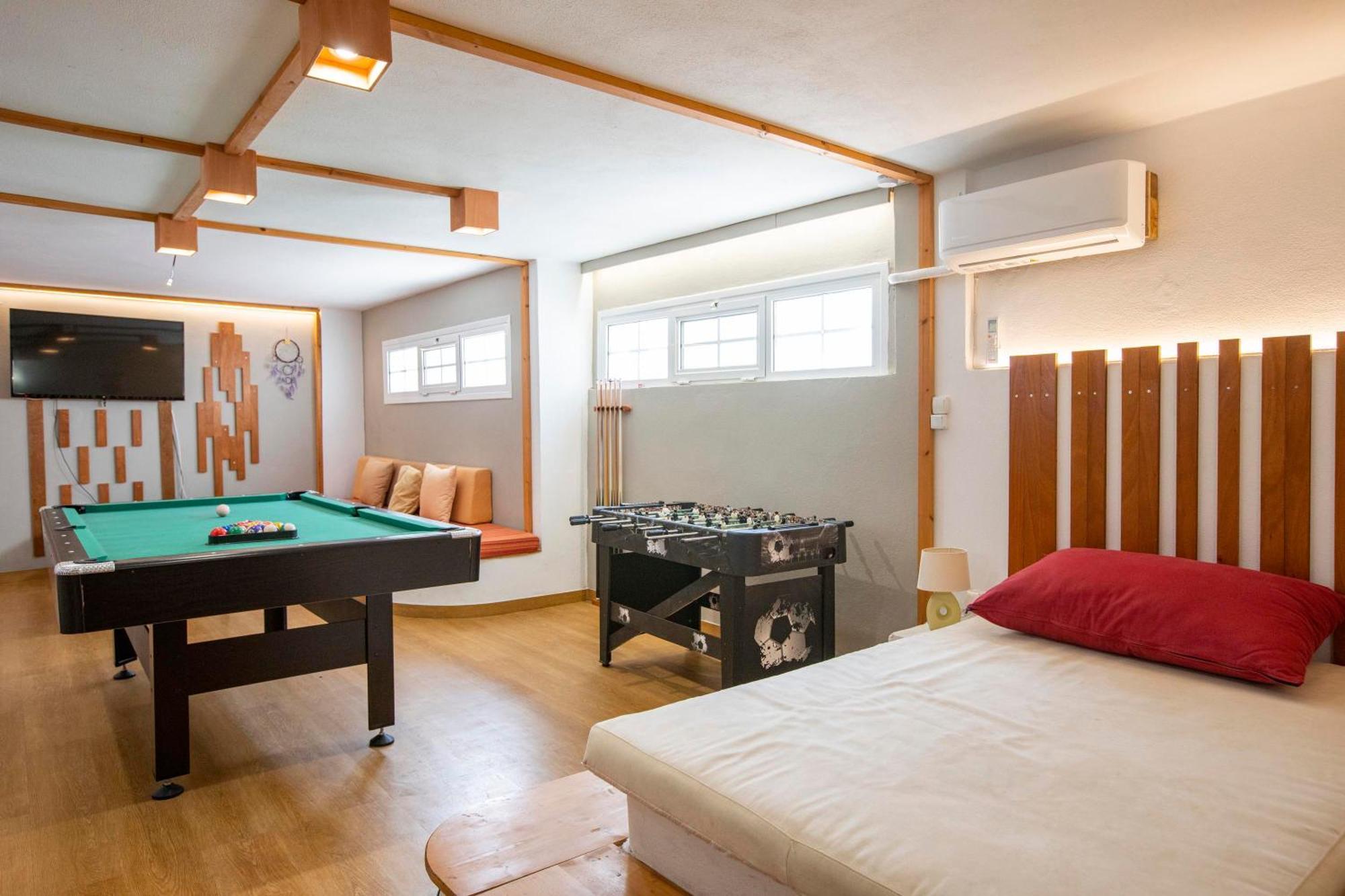 Afantou Golf Luxury Villa 外观 照片