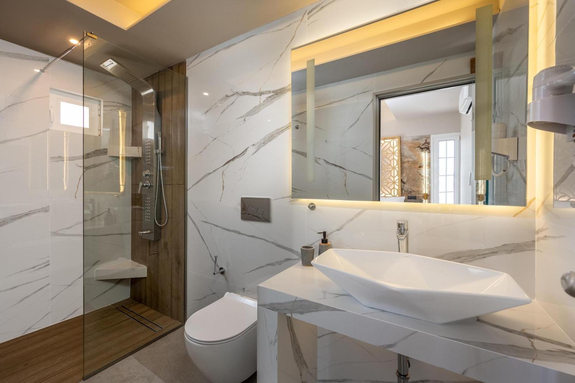 Afantou Golf Luxury Villa 外观 照片