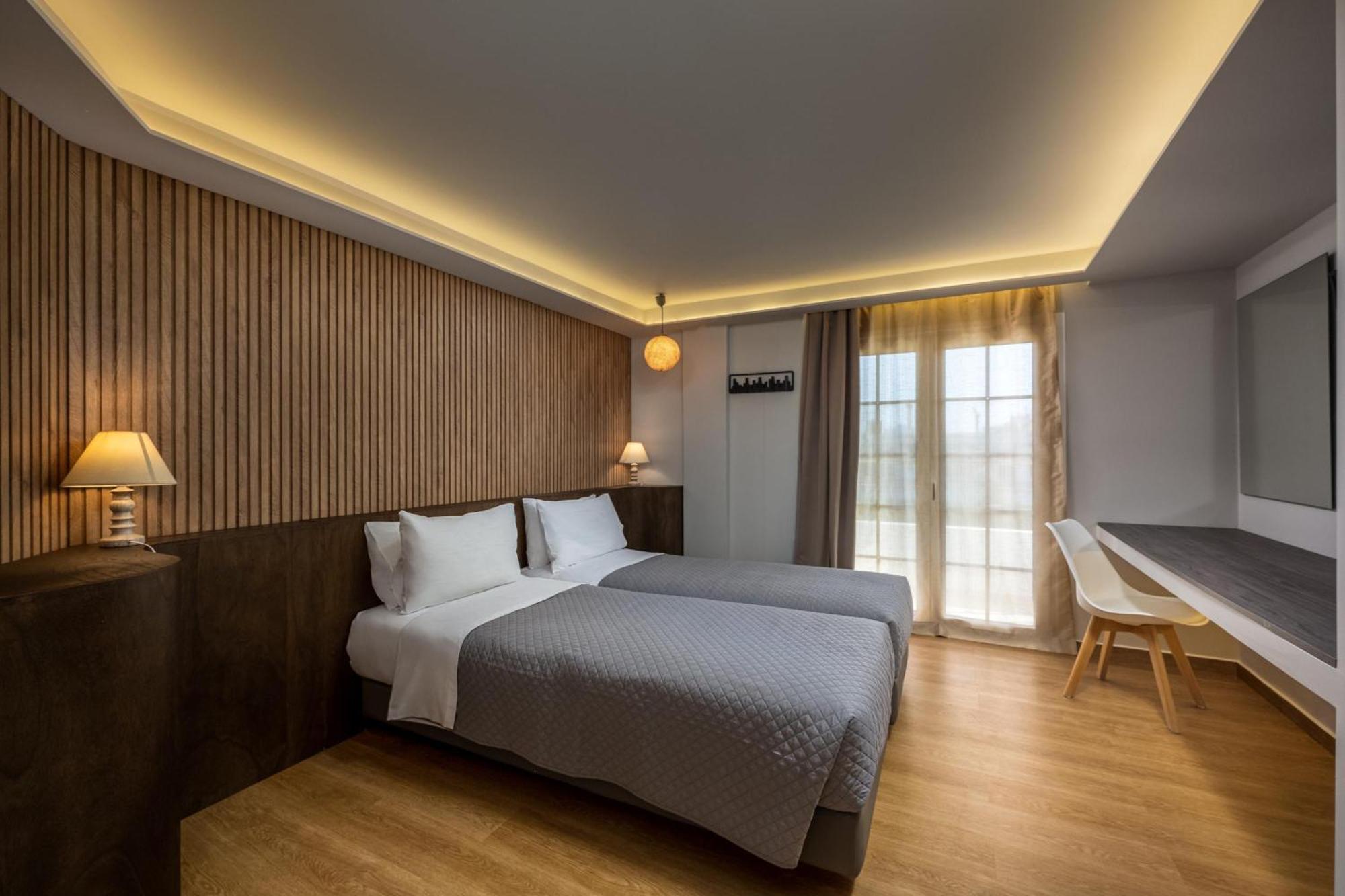 Afantou Golf Luxury Villa 外观 照片