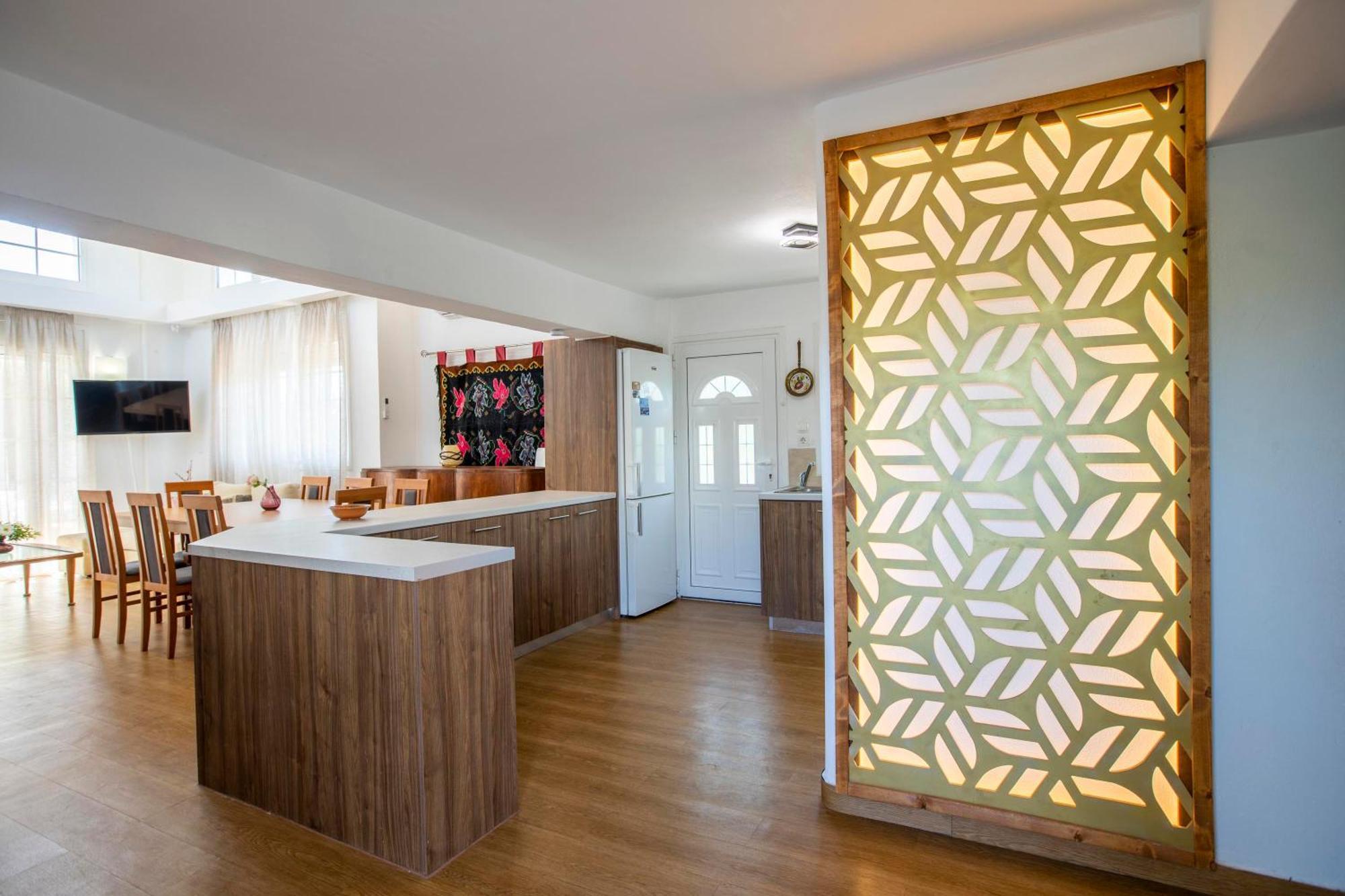 Afantou Golf Luxury Villa 外观 照片