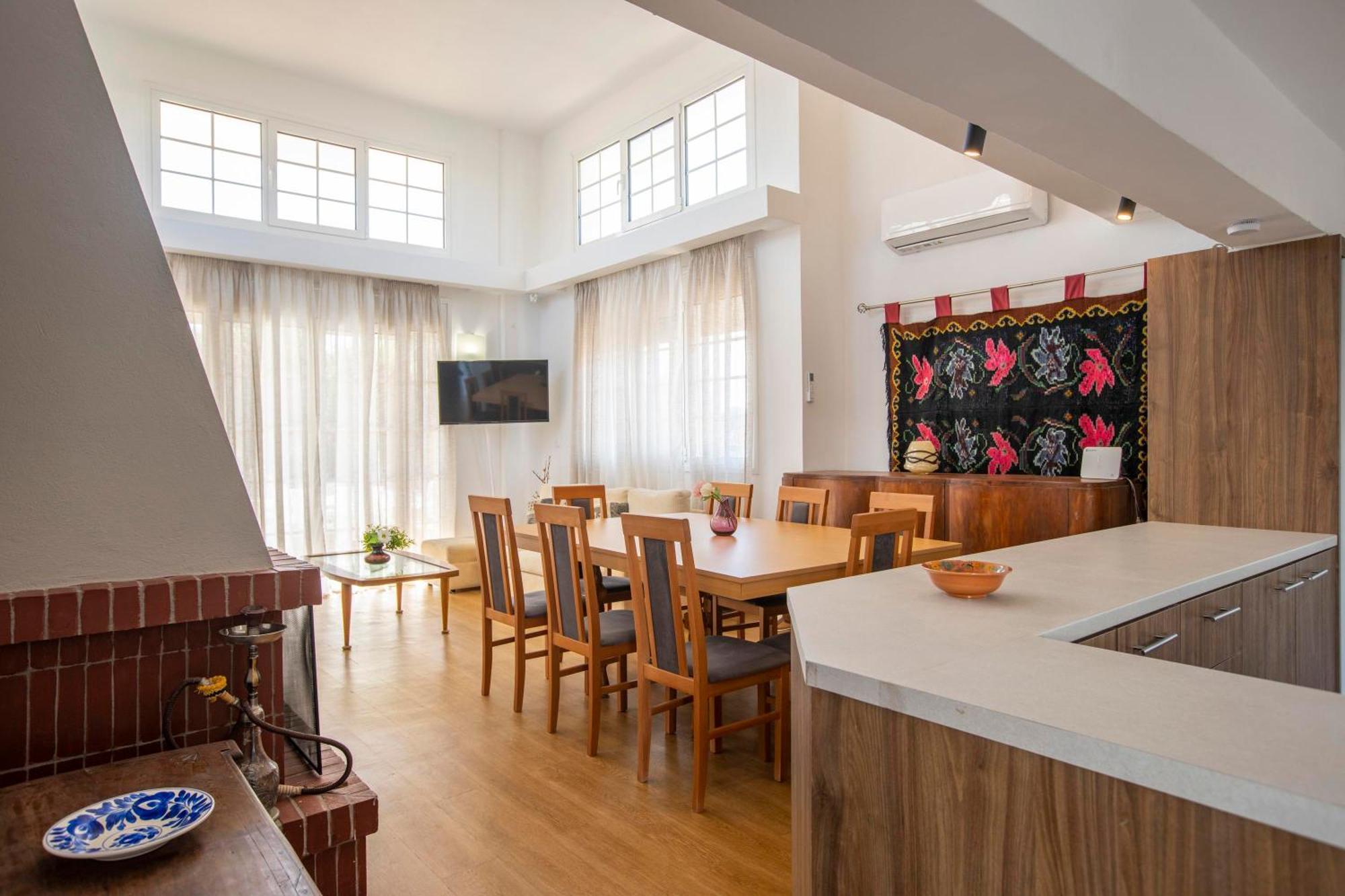 Afantou Golf Luxury Villa 外观 照片